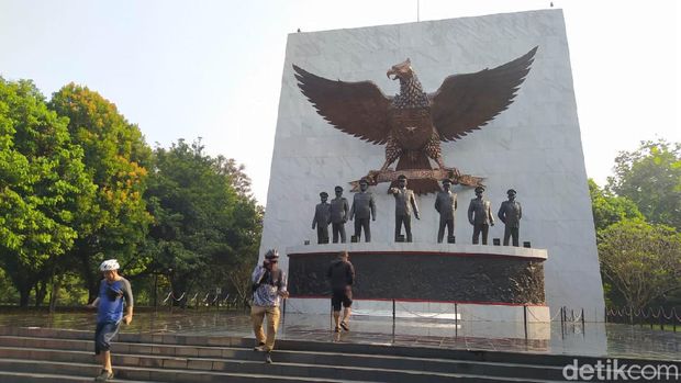 Monumen Pancasila Sakti