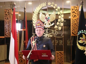 Harlah Pancasila, Bamsoet Ingatkan Pentingnya Gotong-royong saat Pandemi