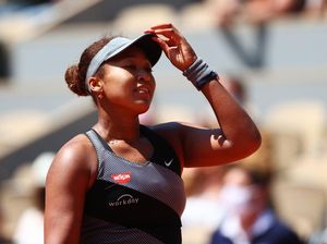 Depresi, Naomi Osaka Mundur dari Prancis Terbuka
