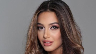 7 Pesona Oksana Voevodina, Miss Moscow yang Dicampakkan Sultan Malaysia