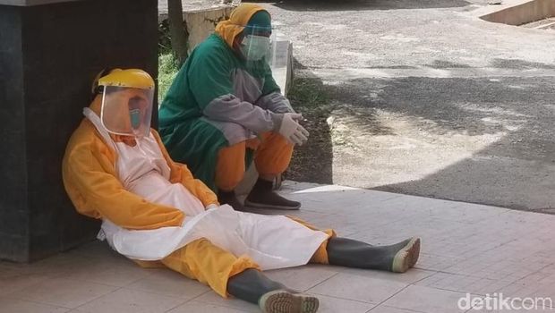 Para nakes RSUD Bumiayu Brebes Para nakes RSUD Bumiayu Brebes