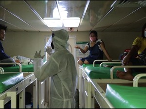 Catat! Ini 4 Pelabuhan yang Disiapkan Pelni Jadi Sentra Vaksinasi