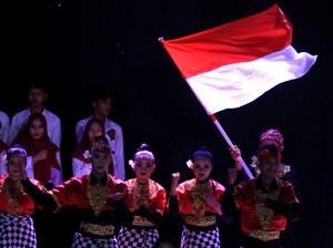 Bunyi Sila Ke-3 Pancasila dan Contoh Pengamalannya di Berbagai Lingkungan