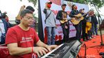 Ini Cara Pengamen Jalanan Peringati Hari Pancasila