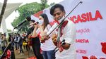 Ini Cara Pengamen Jalanan Peringati Hari Pancasila