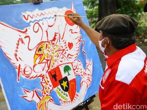 Teks Pancasila 1-5 dan Makna Lambangnya yang Perlu Siswa Tahu
