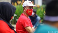 Kegiatan ini merupakan yang pertama kali digelar oleh Gerakan Cinta Pancasila.