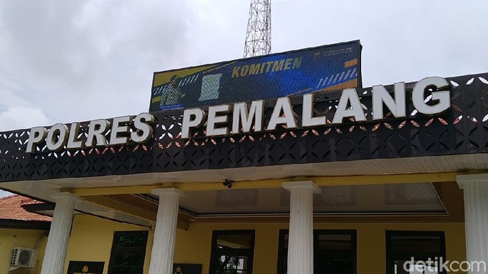 Polres Pemalang