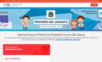 Ppdb Online 2021 Dki Jakarta / Ppdb Jakarta 2021 Jadwal Pendaftaran ...