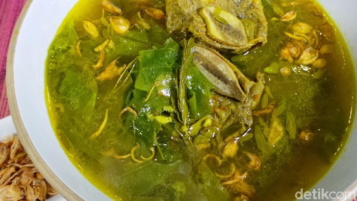 Resep Pindang Iga Sapi Kuah Bening
