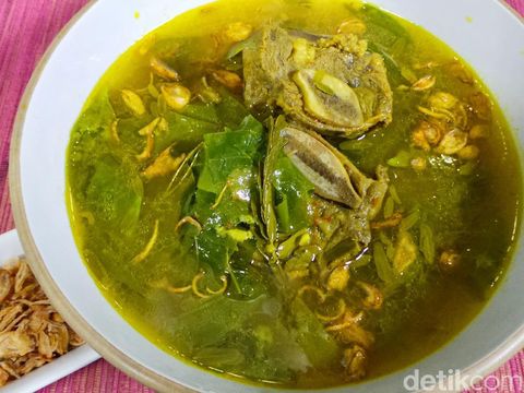 Resep Pindang Iga Sapi Kuah Bening