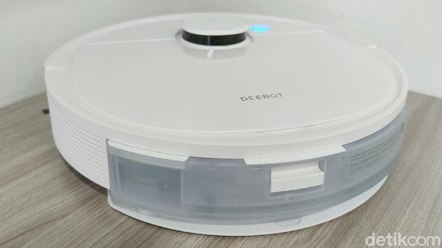 Review Robot Deebot T9 Review Robot Deebot T9, robot pembersih lantai rumah