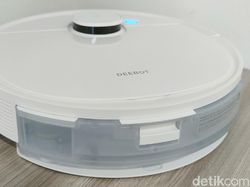 Uji Aksi Robot Pembantu Bersih-bersih Rumah: Deebot T9