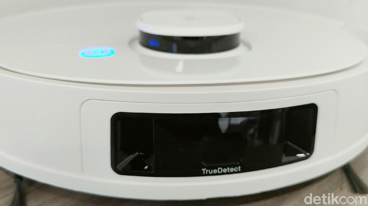 Review Robot Deebot T9, robot pembersih lantai rumah