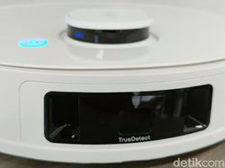Uji Aksi Robot Pembantu Bersih-bersih Rumah: Deebot T9