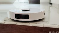 Review Robot Deebot T9, robot pembersih lantai rumah
