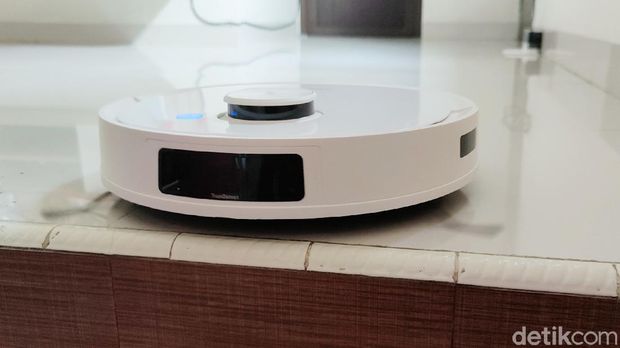 Review Robot Deebot T9 Review Robot Deebot T9, robot pembersih lantai rumah