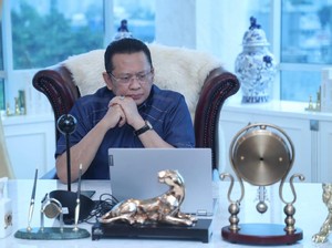 Bamsoet Ungkap Sosok Akidi Tio yang Sumbang Rp 2 T, Ini Potretnya