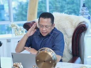 Bamsoet Dukung Touring Jakarta-Bali Komunitas Harley Davidson