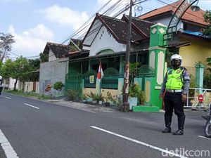 Pemuda Bugil yang Viral Bonceng Sambil Berdiri di Klaten Ditangkap!