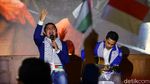 Saat Pasha Ungu-Eko Patrio Galang Dana untuk Palestina