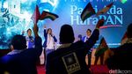 Saat Pasha Ungu-Eko Patrio Galang Dana untuk Palestina