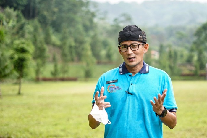 Sandiaga Uno