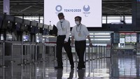 Keadaan darurat di Tokyo, Osaka, dan prefektur lainnya pekan lalu diperpanjang hingga 20 Juni karena kasus COVID-19.  