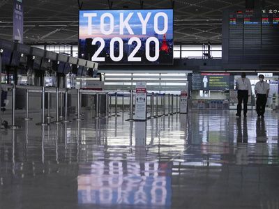 Sepinya Bandara Jepang di Tengah Status Darurat Corona