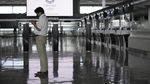 Sepinya Bandara Jepang di Tengah Status Darurat Corona
