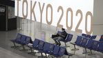 Sepinya Bandara Jepang di Tengah Status Darurat Corona