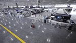 Sepinya Bandara Jepang di Tengah Status Darurat Corona