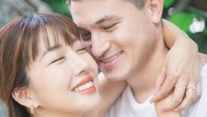 YouTuber Sunny Dahye dan Chris Okano Menikah, Intip 8 Momen Mesranya