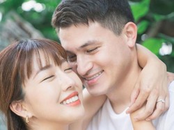 YouTuber Sunny Dahye dan Chris Okano Menikah, Intip 8 Momen Mesranya