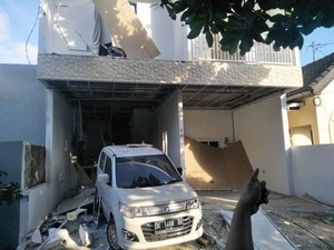 Tabung Gas Meledak di Sebuah Rumah di Bali, 2 WNA Alami Luka Bakar