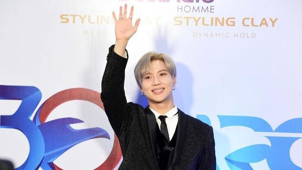 taemin shinee. (noel/detikhot)