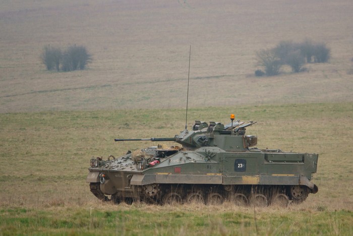 tank