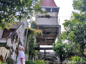 DPRD Kota Malang Kaget Tower Dikamuflase Cerobong Asap Masih Beroperasi