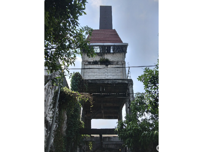 tower kamuflase