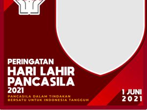 Ini Lho Cara Membuat Kartu Ucapan Selamat Hari Lahir Pancasila via Twibbon