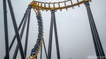 Uji Adrenalin Menjajal Boomerang Hyper Coaster di Trans Studio Cibubur