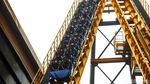 Uji Adrenalin Menjajal Boomerang Hyper Coaster di Trans Studio Cibubur