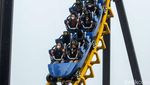 Uji Adrenalin Menjajal Boomerang Hyper Coaster di Trans Studio Cibubur