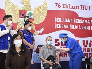 Viral Disebut Layani Vaksinasi Corona Umur 18+, Ini Bantahan RS Ukrida