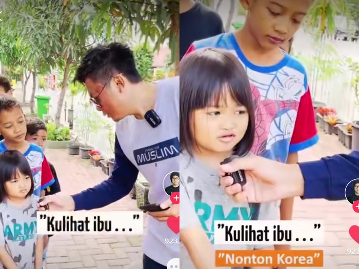 Viral eksperimen sosial bocah tak tahu lirik lagi Ibu Pertiwi. Viral eksperimen sosial bocah tak tahu lirik lagi Ibu Pertiwi.