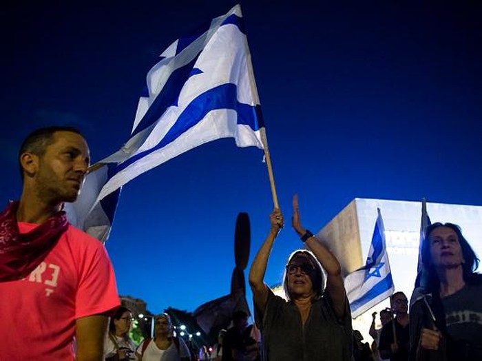 Ilustrasi (dok. Getty Images/Amir Levy)