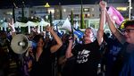Warga Israel Demo Dukung Oposisi Gulingkan PM Netanyahu