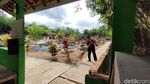 Lansia Ini 10 Tahun Tinggal di Makam Orang Tuanya