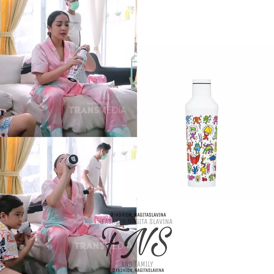 5 Botol Minum Nagita Slavina yang Harganya Bikin Netizen Melongo