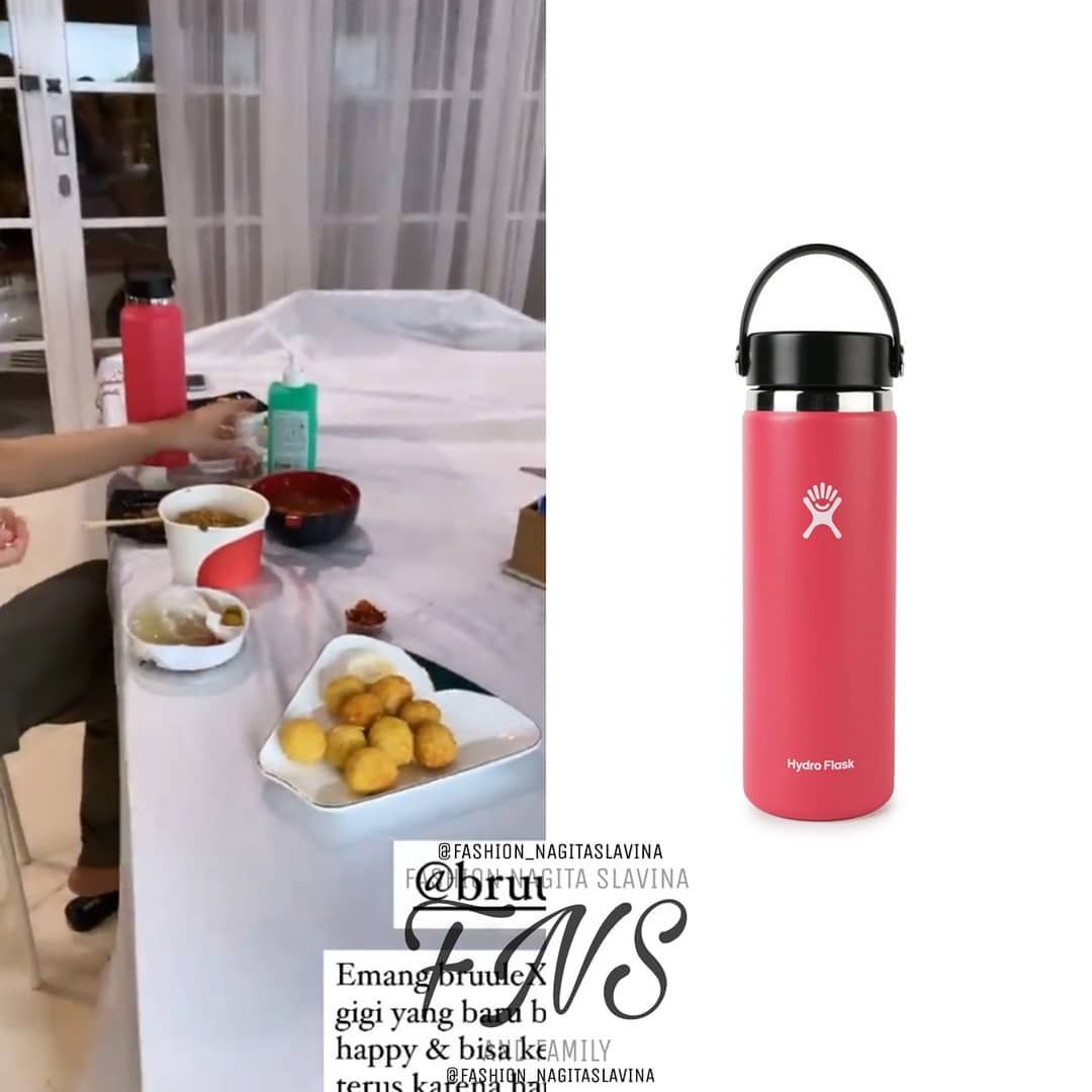 5 Botol Minum Nagita Slavina yang Harganya Bikin Netizen Melongo